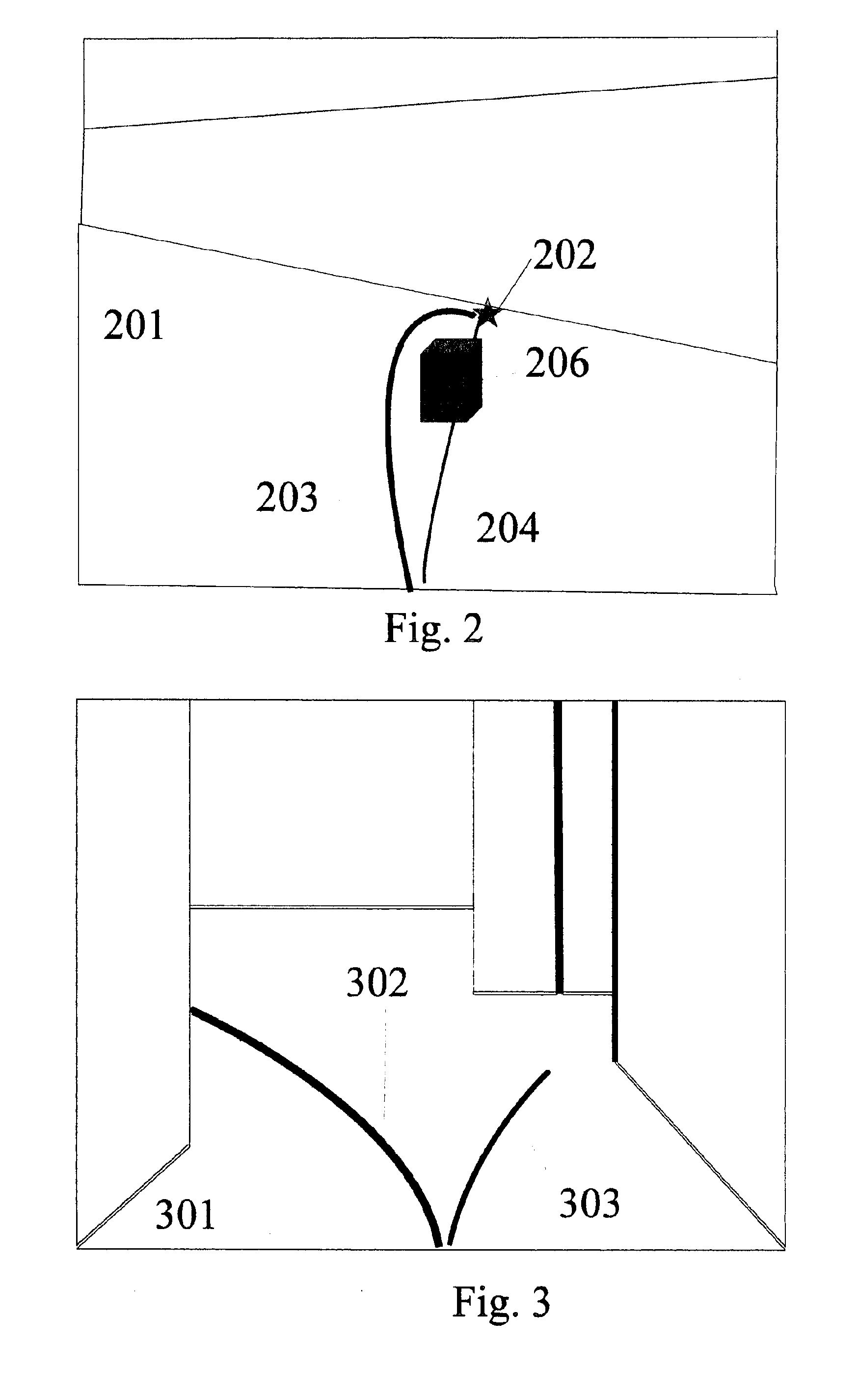 Method and apparatus for path planning, selection, and visualization