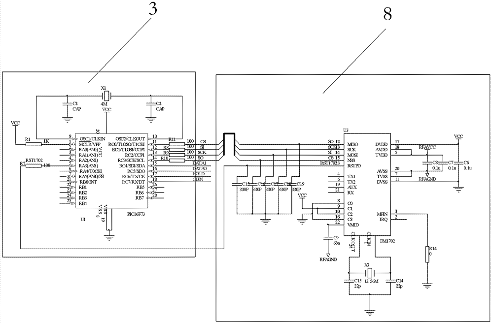 Domestic fuel gas alarm system