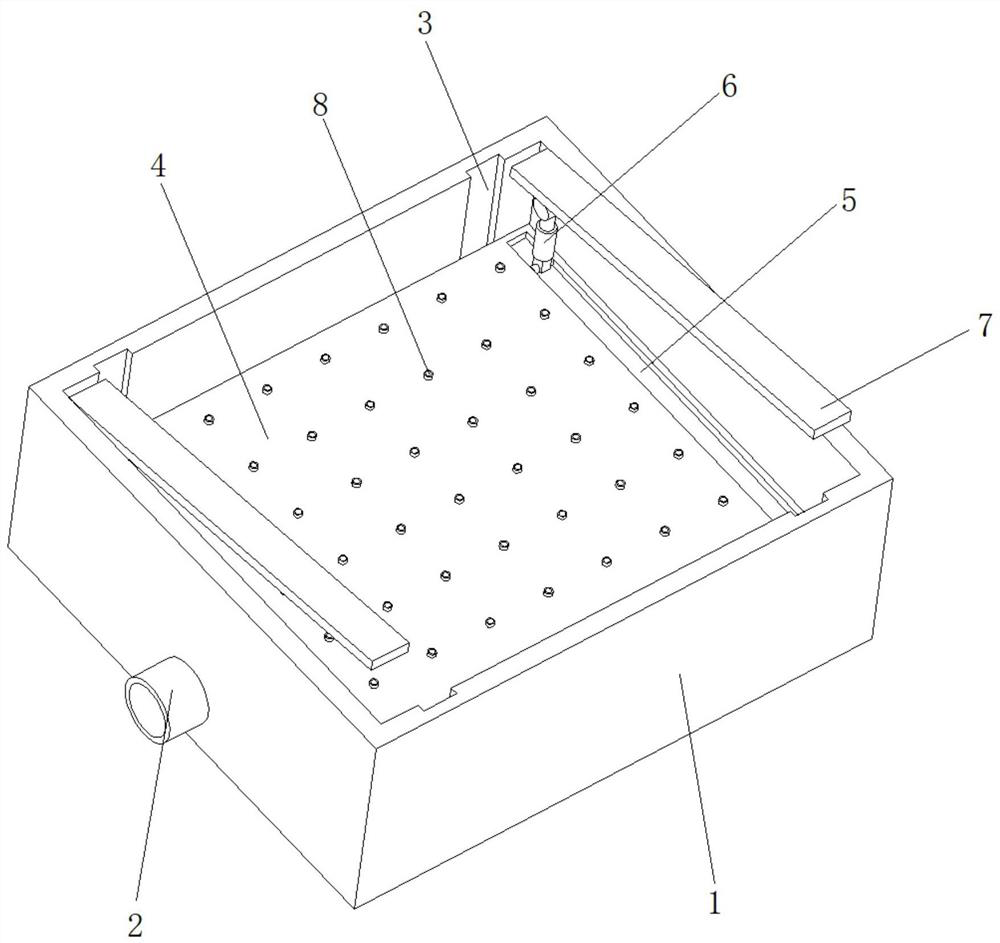 Fireproof building insulation board