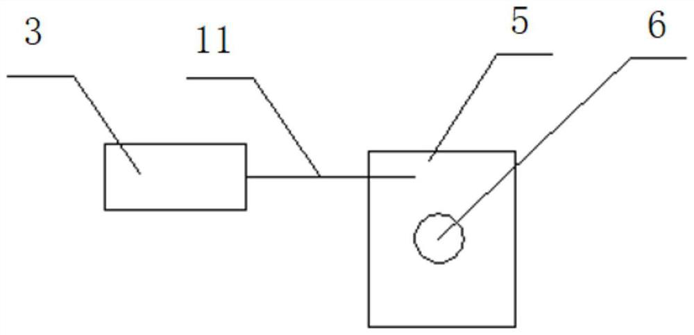 A linear multi-motor control system