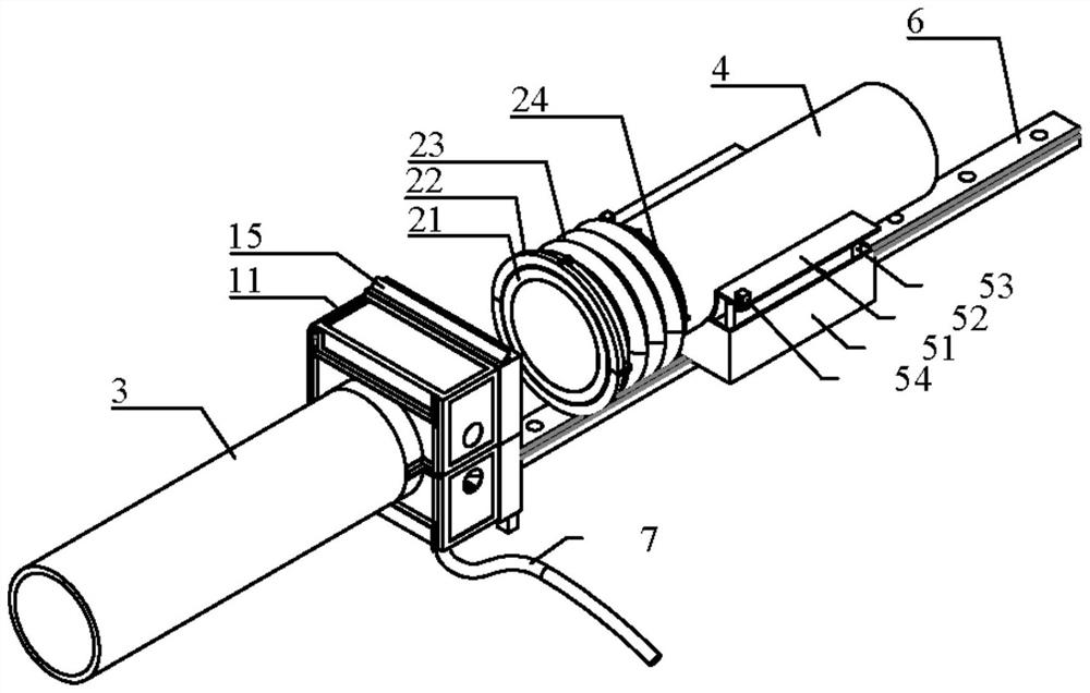 Mobile combined dustproof cabinet for gis combined electric appliances and its assembly method