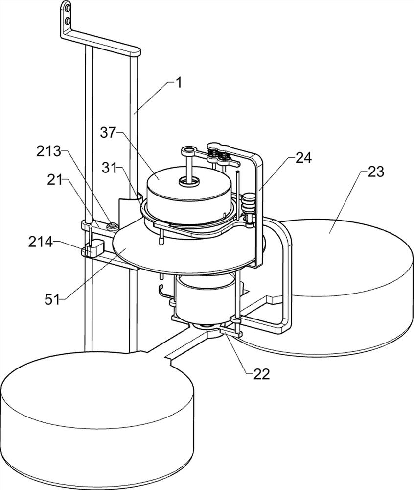 Marine environment intelligent sensing device