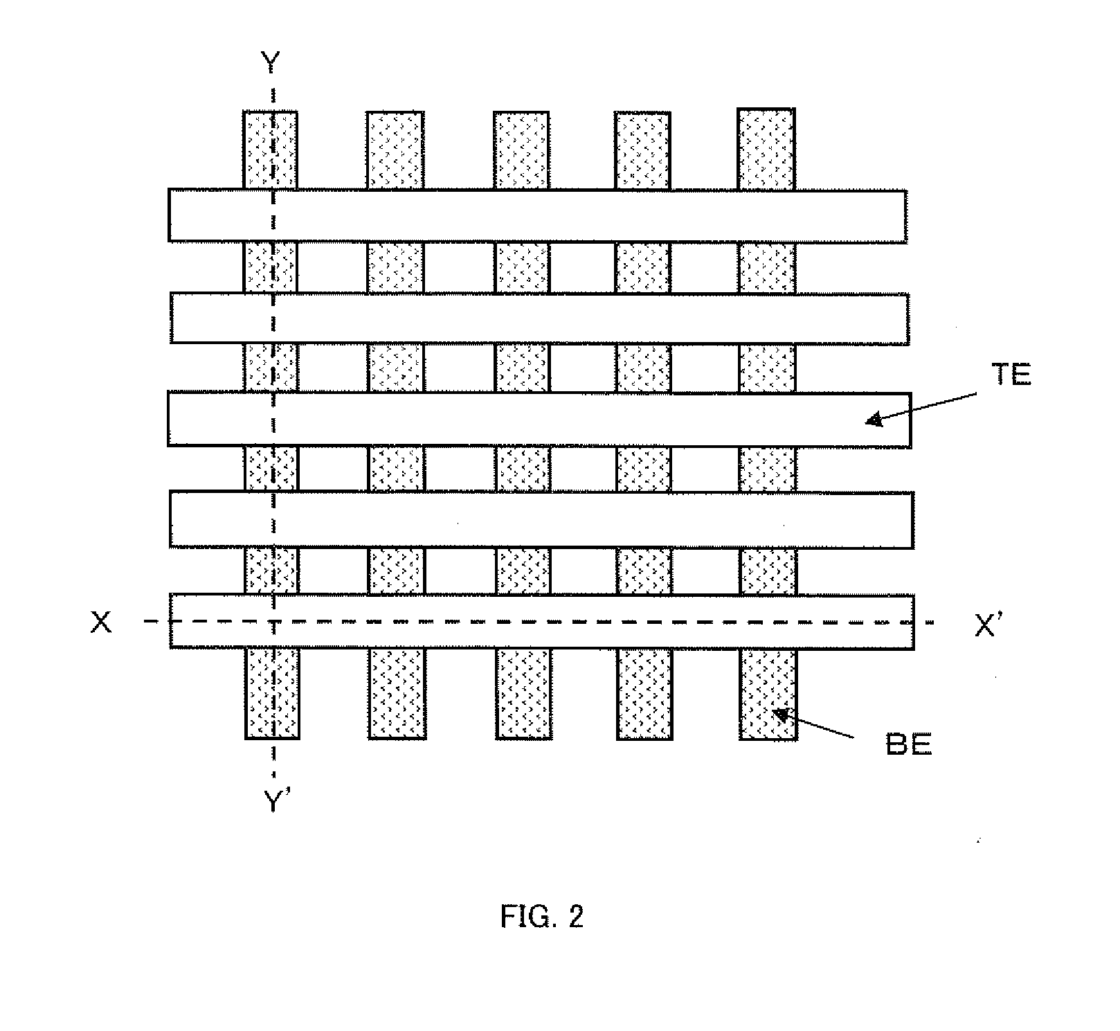 Variable resistive element, and its manufacturing method