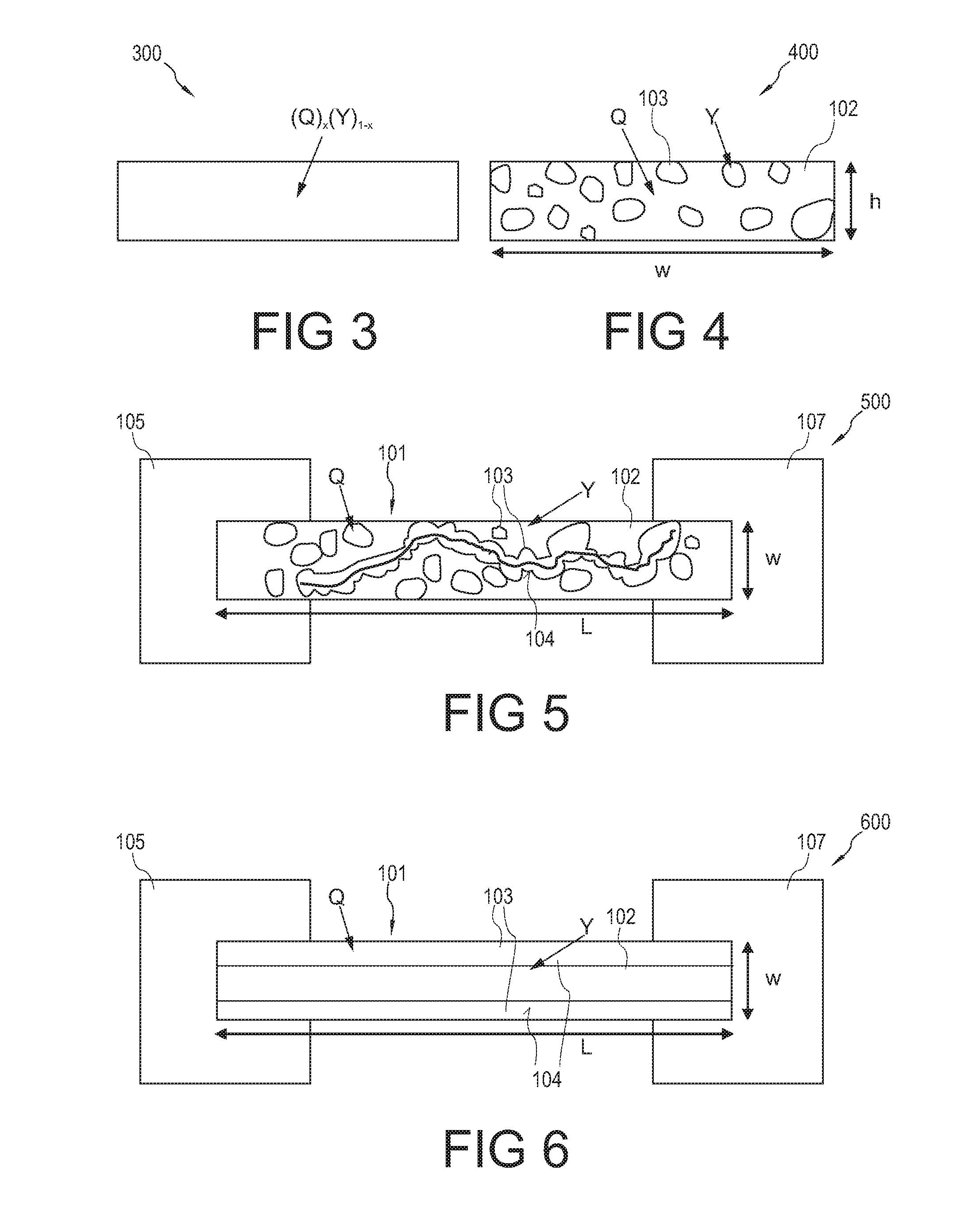 Electronic component, and a method of manufacturing an electronic component