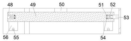 Flattening equipment of banknote detector