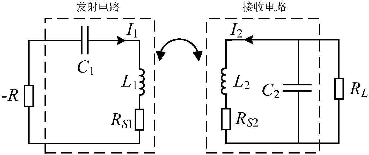 Negative resistor-based series-parallel wireless power transmission system