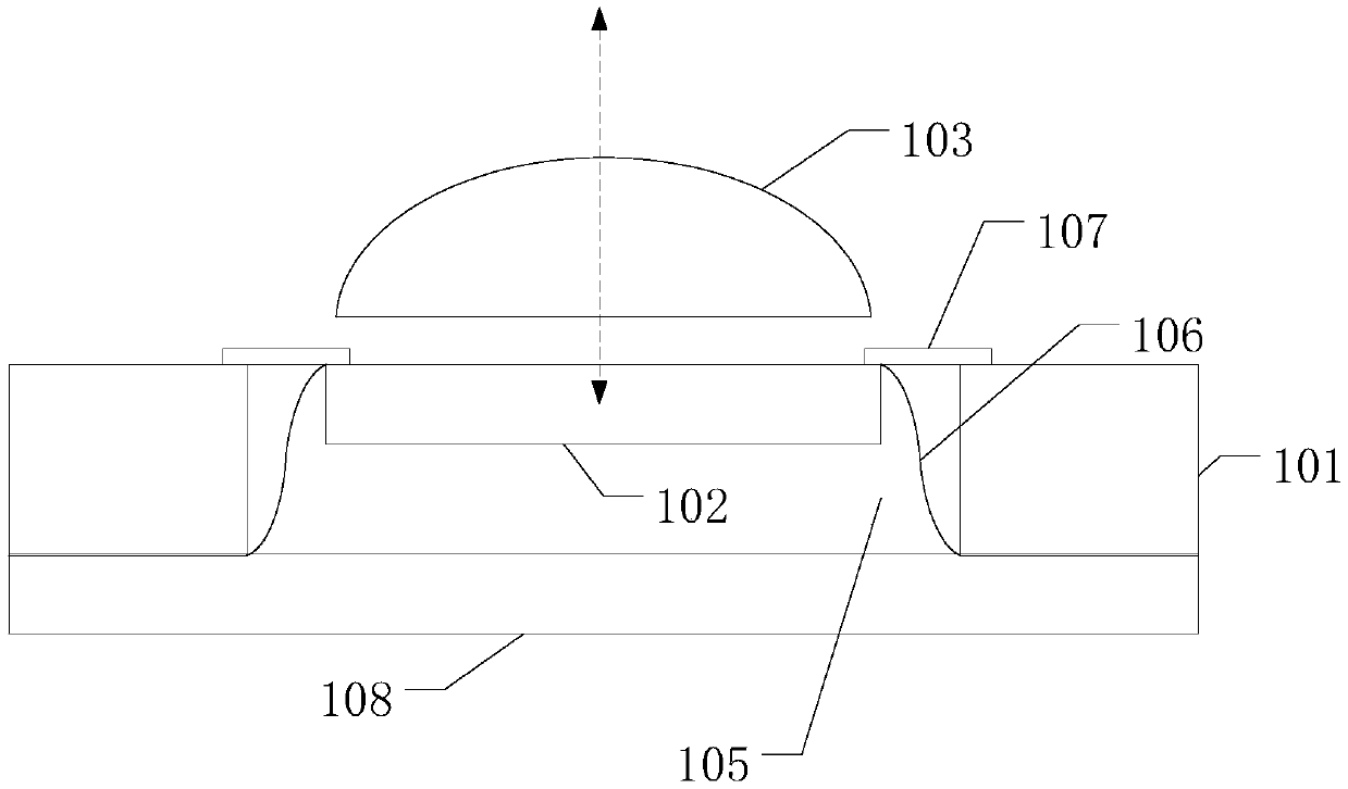 Camera module and mobile terminal