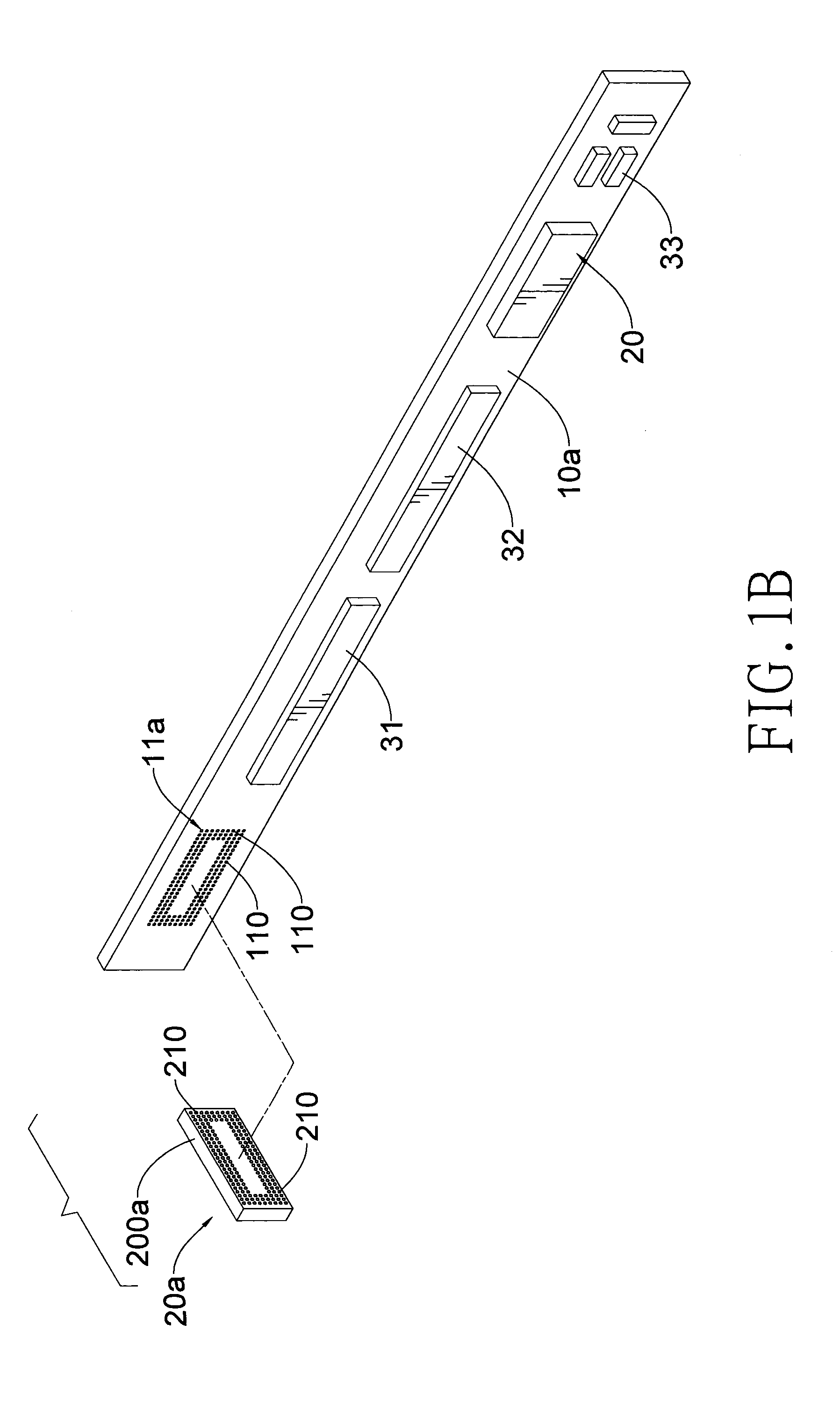 Screen control module of a mobile electronic device and controller thereof