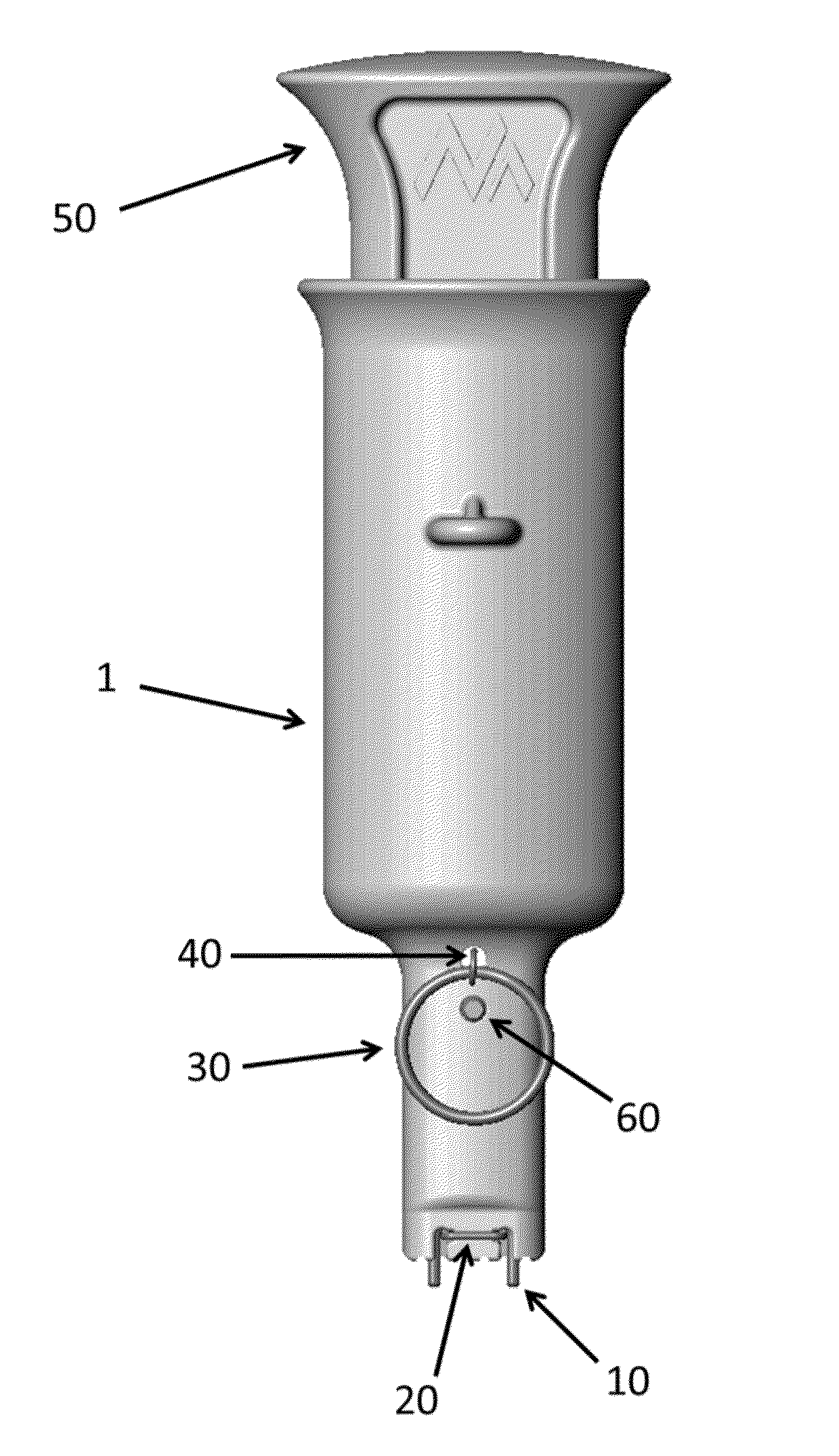 Bone staple extrusion instrument and method of use and manufacturing