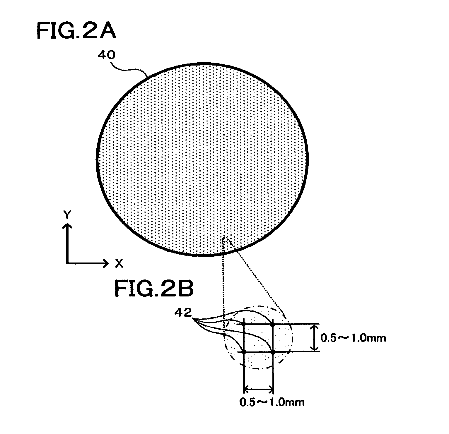 Device and method for manufacturing a semiconductor wafer