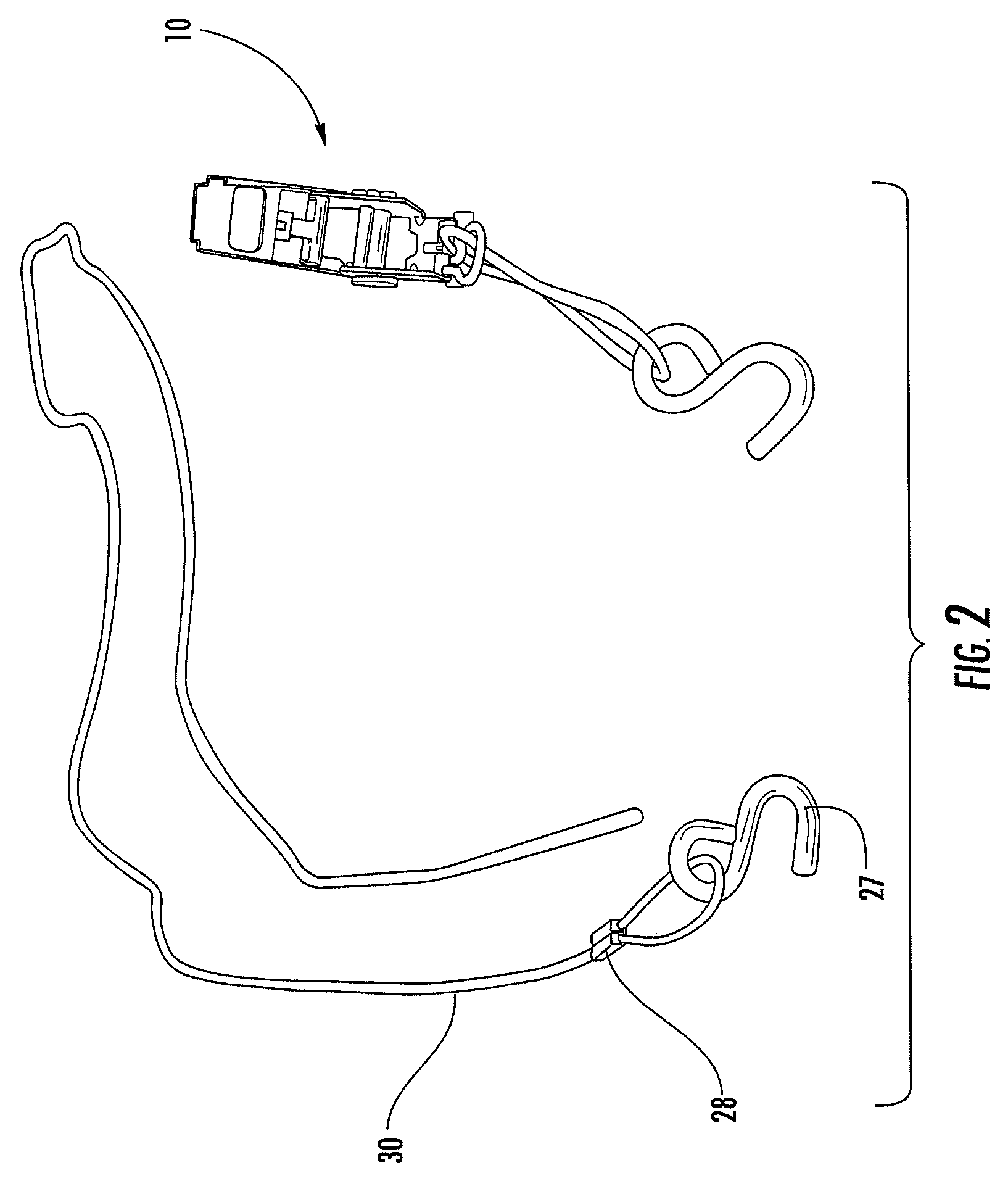 Tree stand lock apparatus and method of use