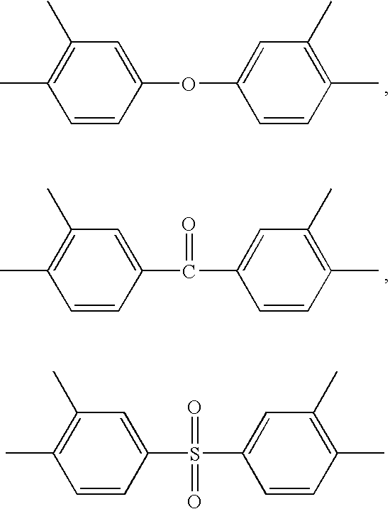Polymer Membranes Derived from Aromatic Polyimide Membranes
