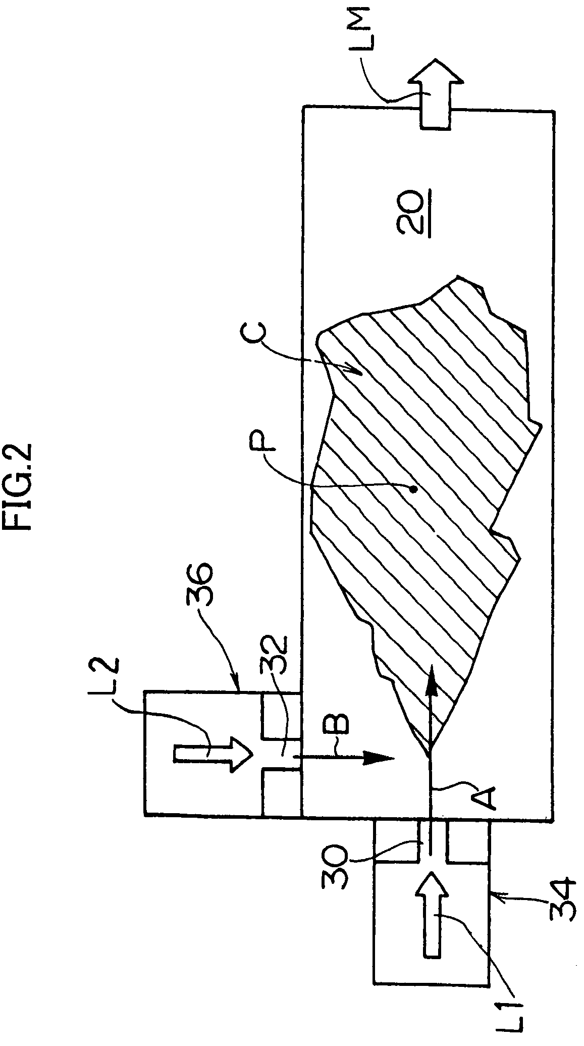 Method of manufacturing magnetic particle, magnetic particle and magnetic recording medium