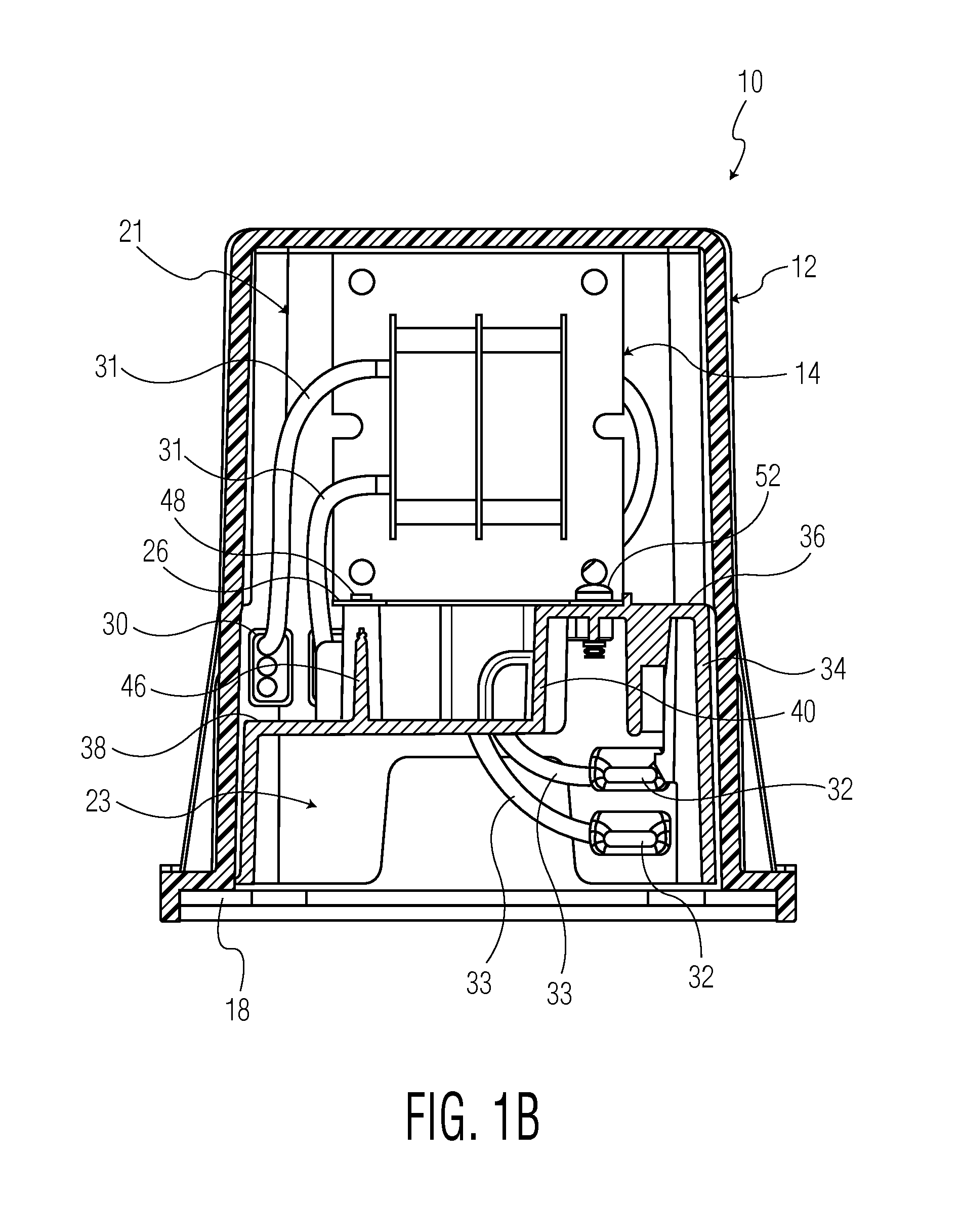 Electrical junction box with built-in isolation transformer