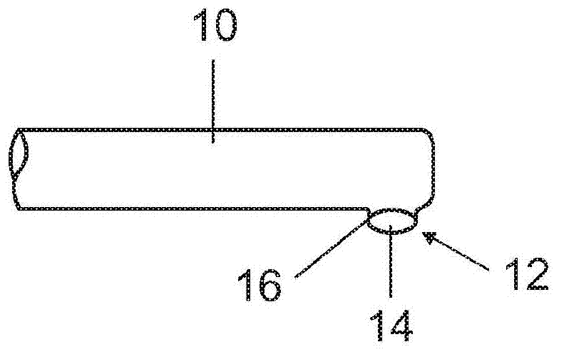 Method for connecting hollow glass bodies and discharge vessel