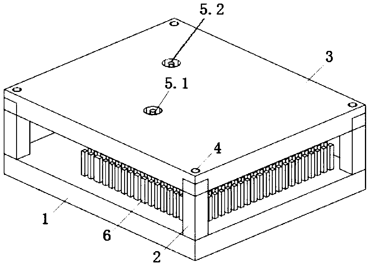 A High-q Cross-Coupled Slot Waveguide Microwave Filter