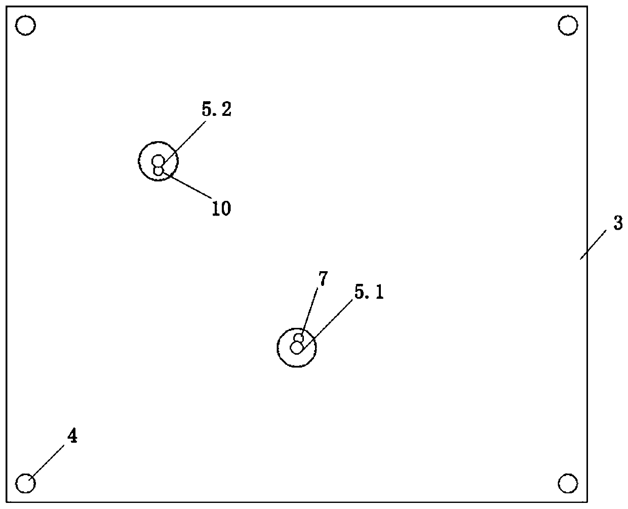 A High-q Cross-Coupled Slot Waveguide Microwave Filter