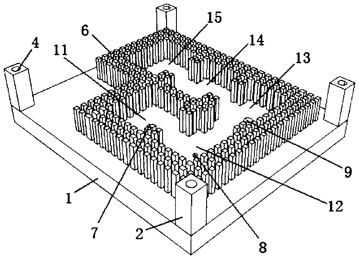 A High-q Cross-Coupled Slot Waveguide Microwave Filter