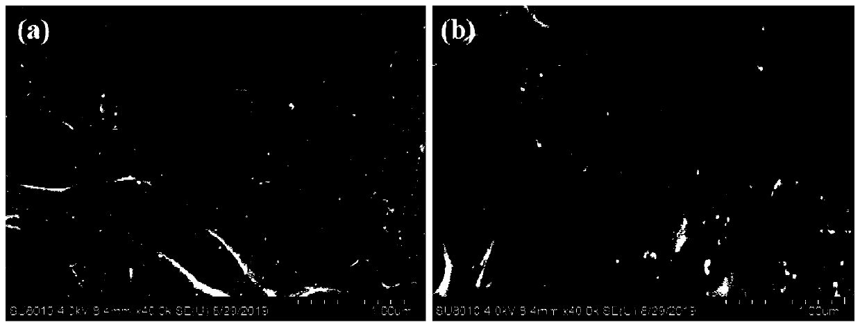 Preparation method of amino acid assisted SERS activity test paper