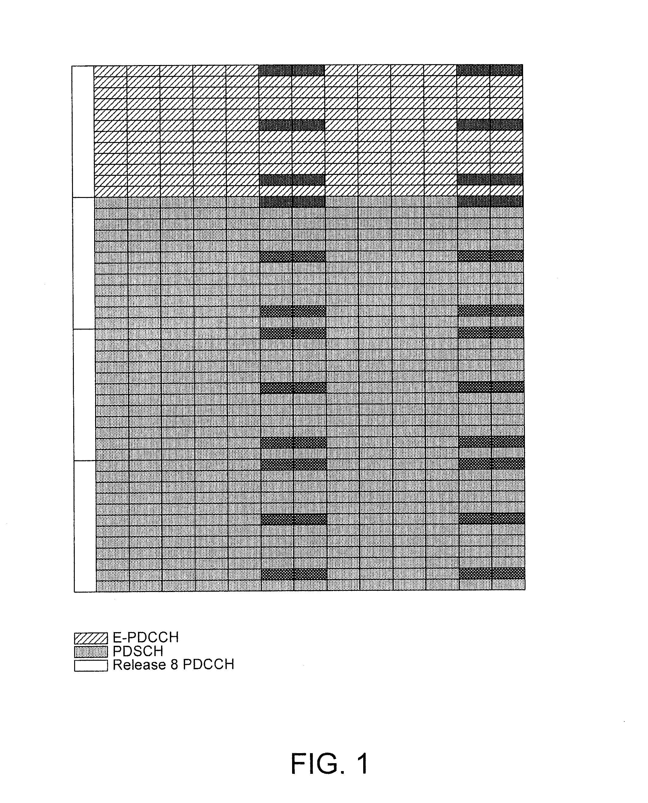 Method and apparatus for providing enhanced interference suppression