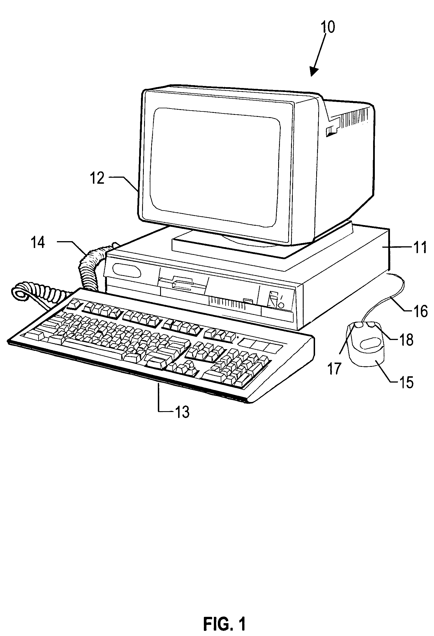 System and method for performing predictive file storage management