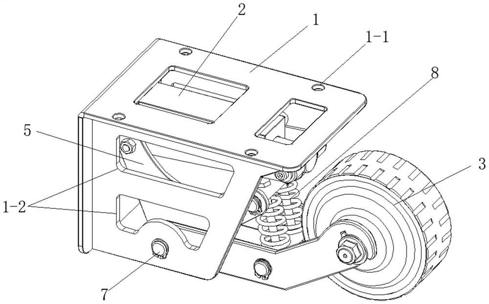 Trundle capable of being automatically folded and unfolded and electric control cart