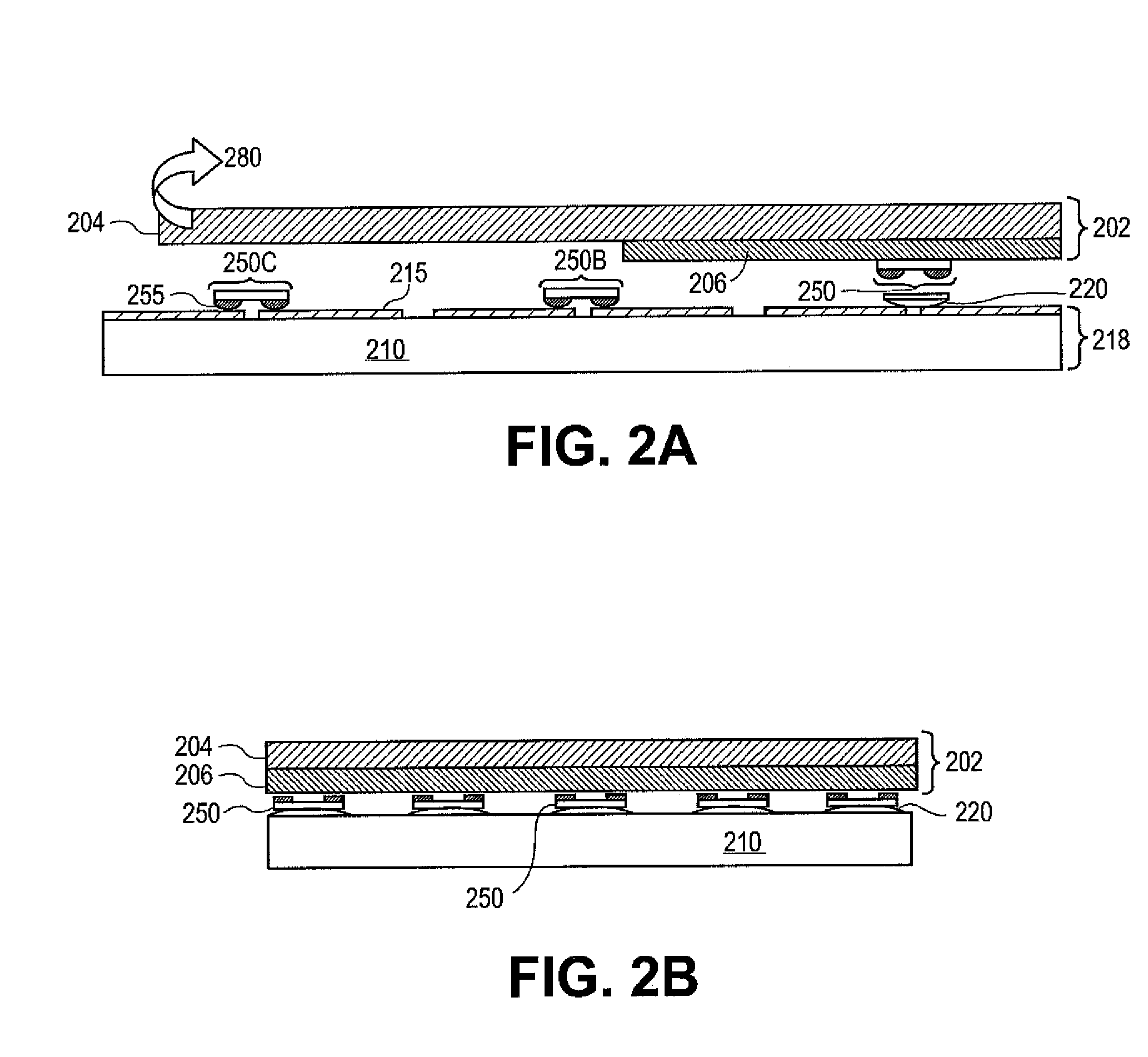 Thermal barrier layer for integrated circuit manufacture