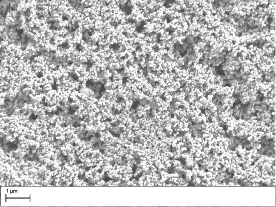 A kind of preparation method of nano titanium material for anticorrosion