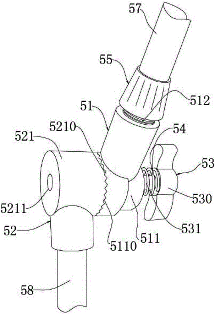 Full-touch intelligent folding history teaching demonstration apparatus with a card storage function