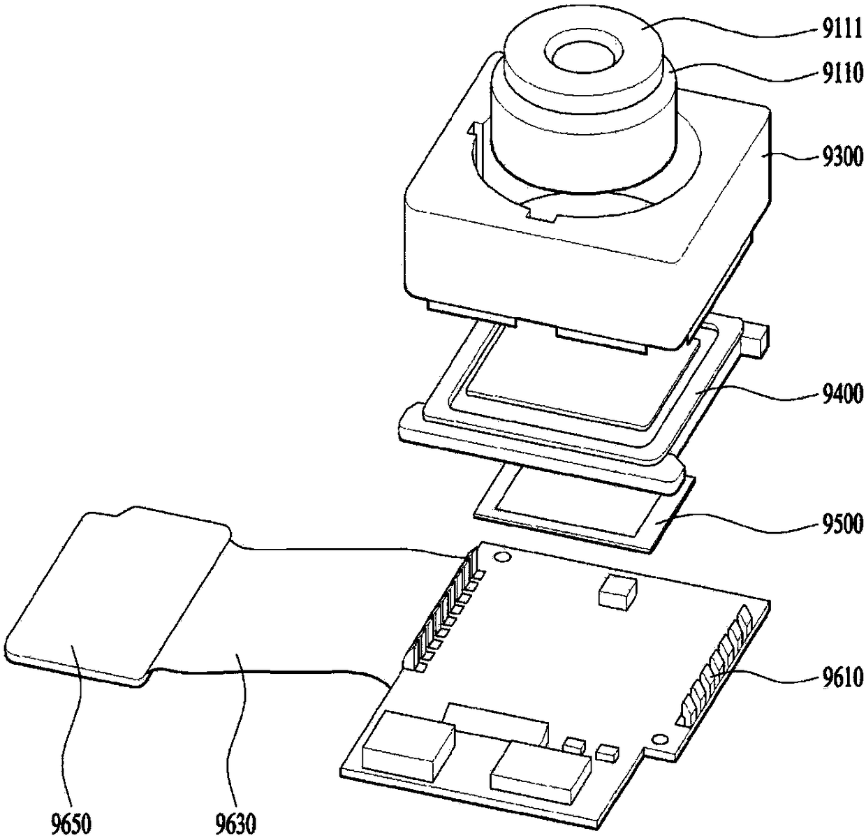 Lens driving device and camera module including same