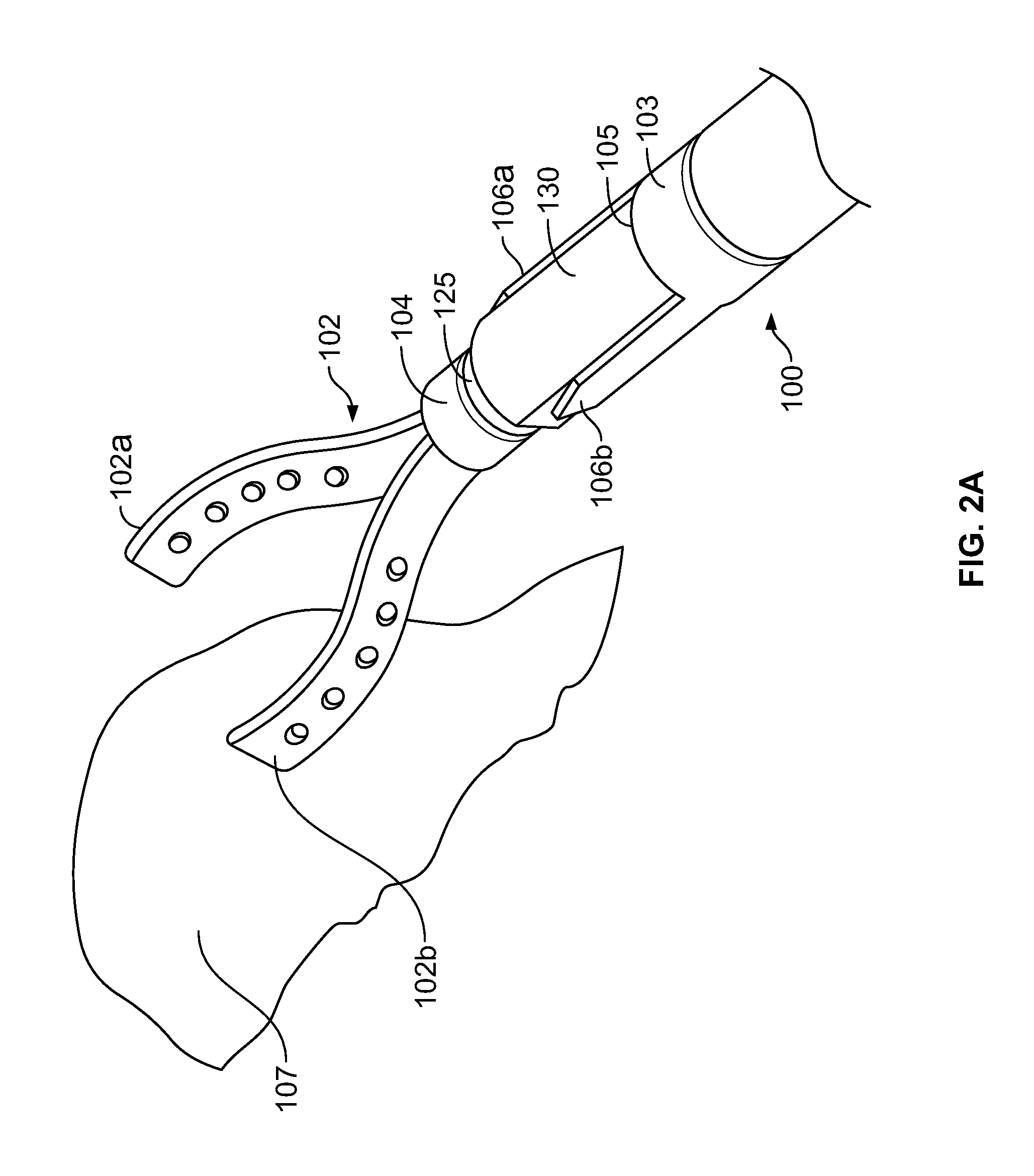 Tissue Retractor Assembly