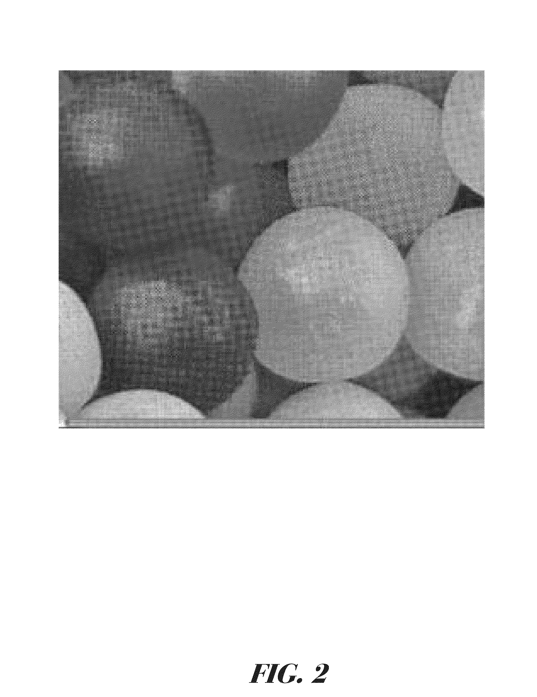 Enhanced halftone screening method for the dry offset printing process