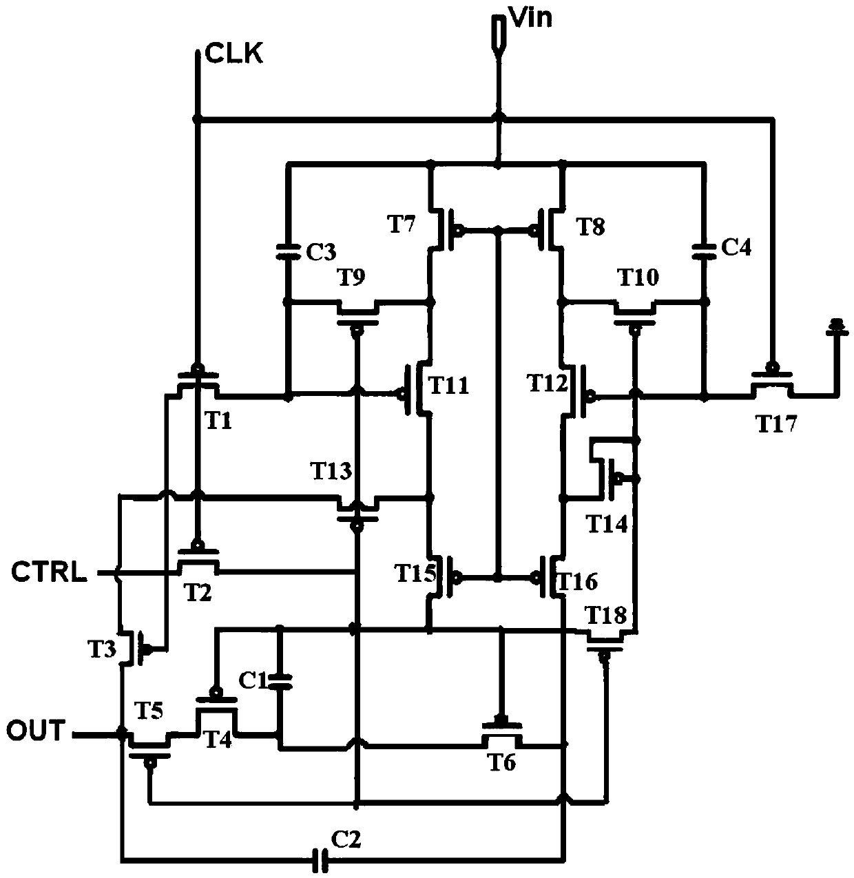 Energy-saving control method for light