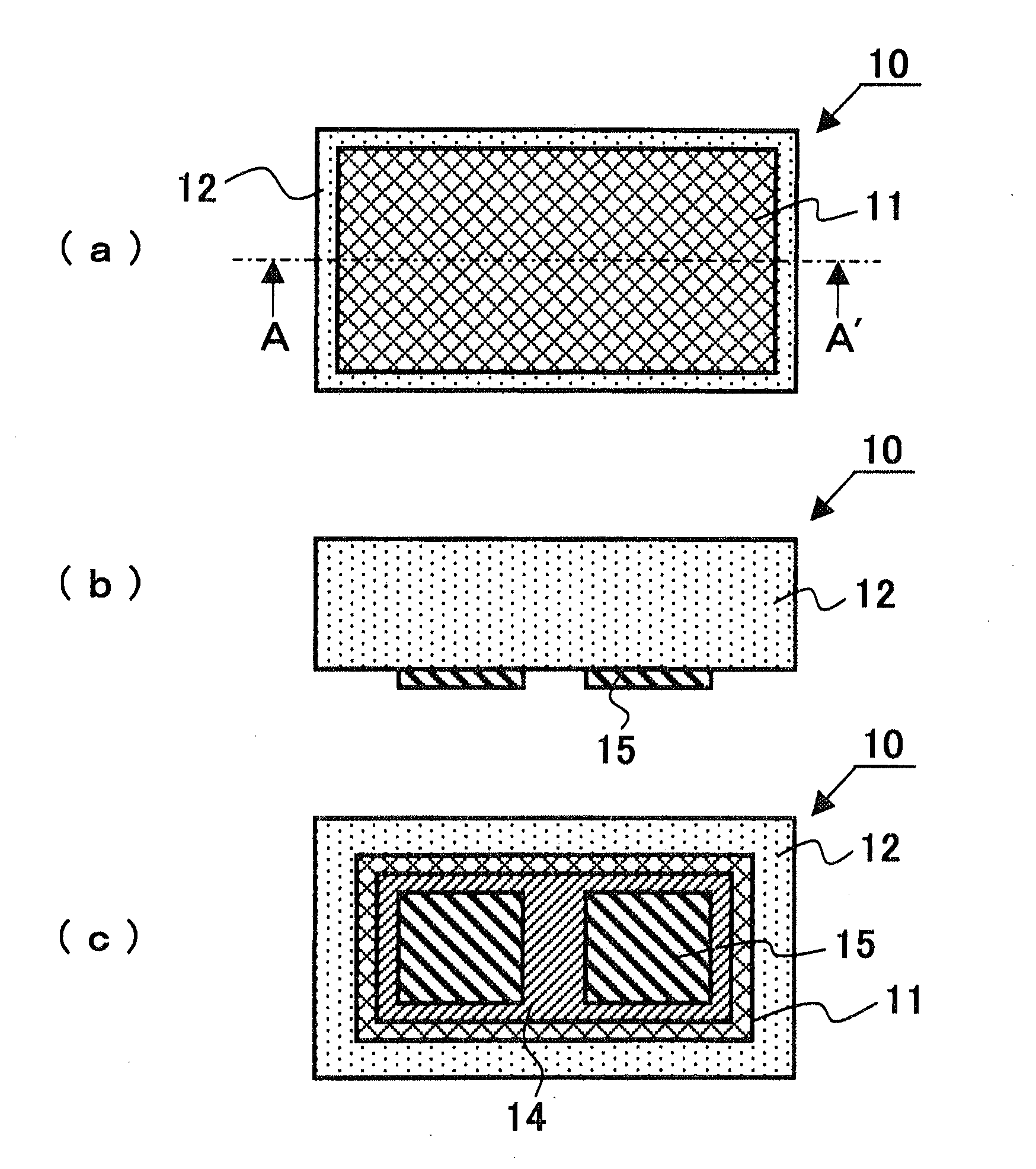 LED device and manufacturing method thereof