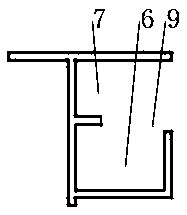 Heat-dissipating touch screen