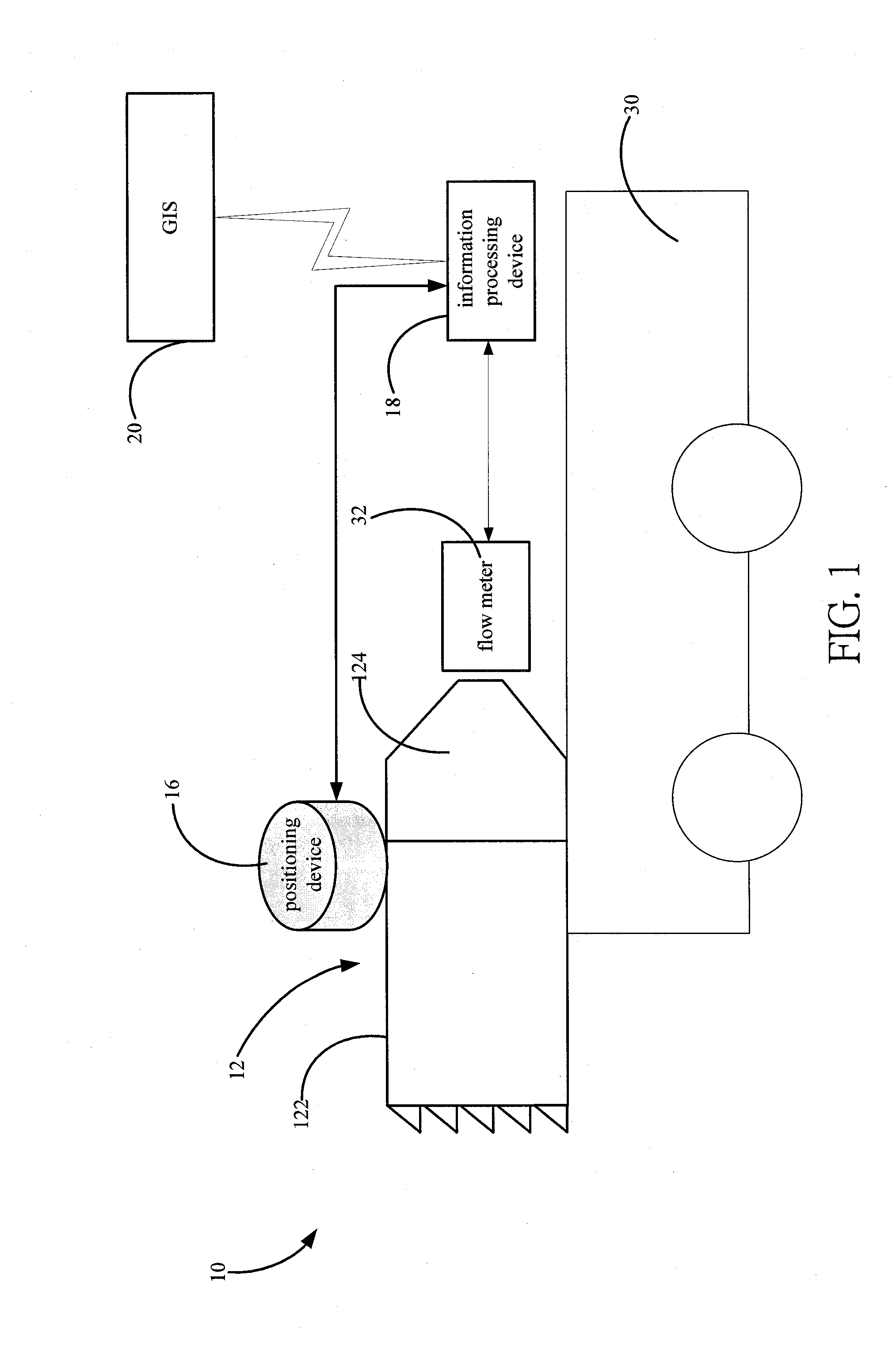 Air pollution sampling system and method thereof
