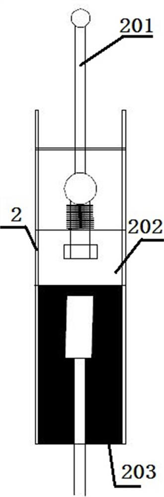 Dehydrator anti-meandering and tension protection device and method