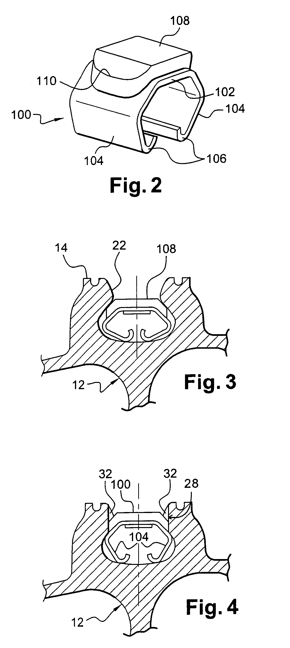 Rotor disk for a turbomachine