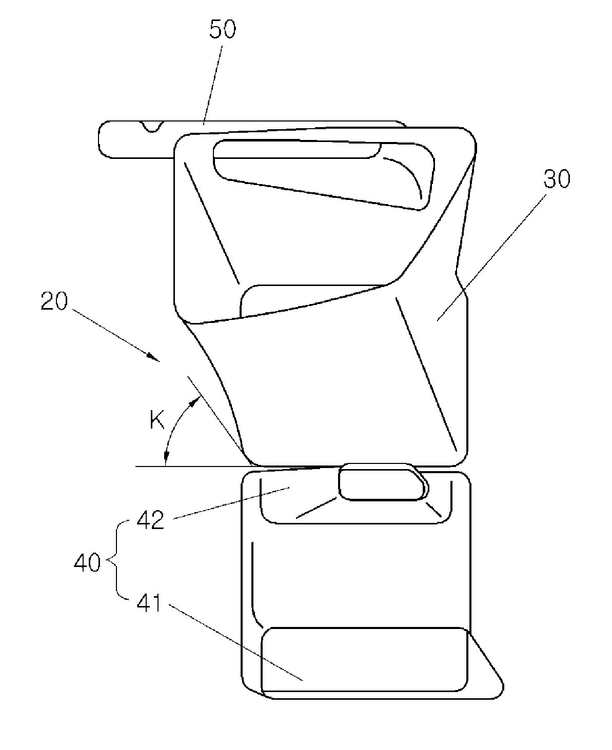 Wind flux concentration guiding device and engine room layout thereof