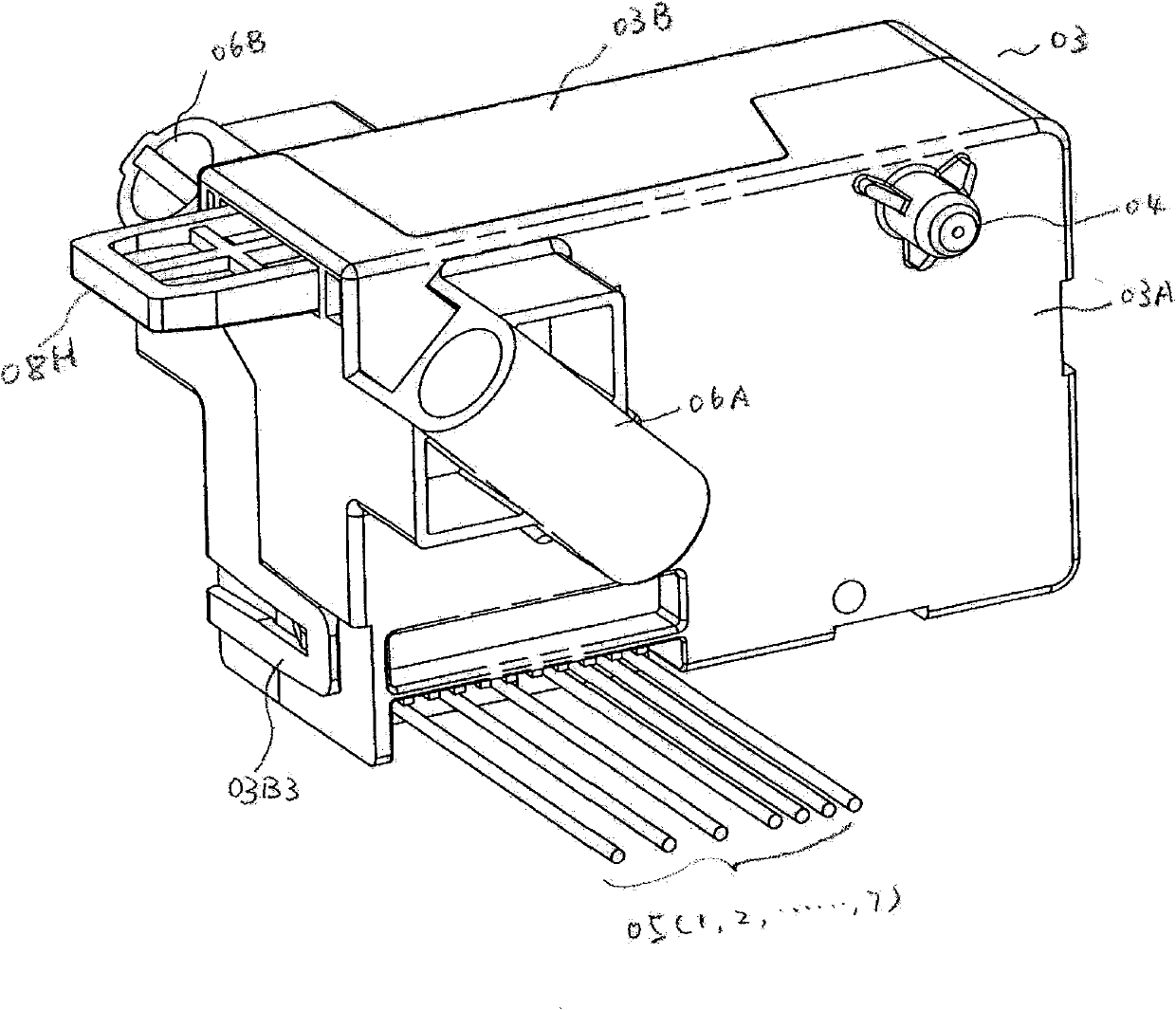 Door lock mechanism