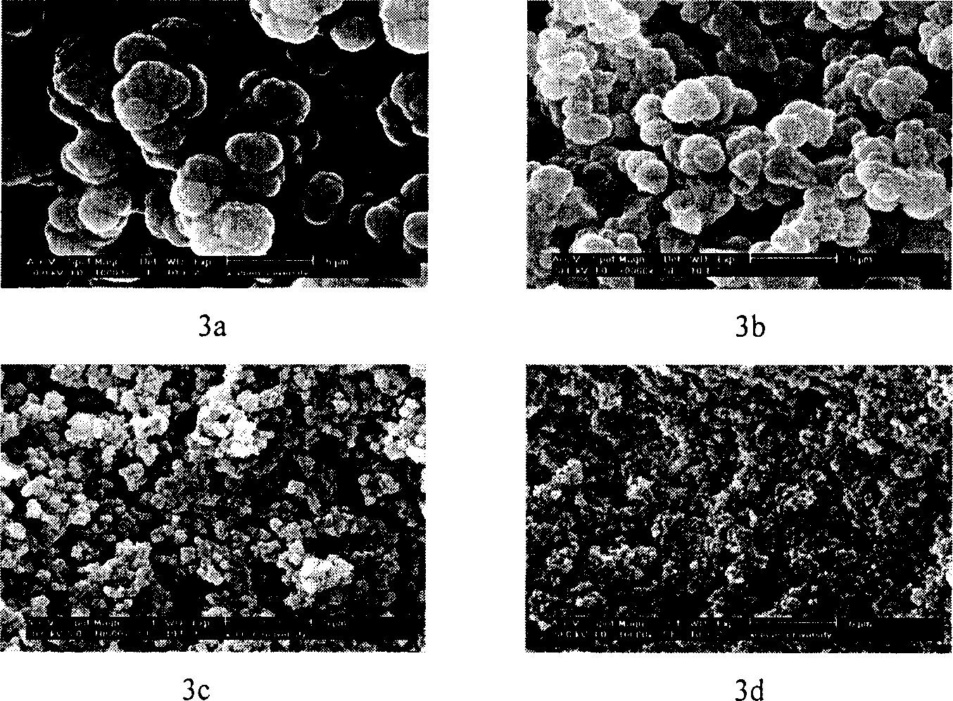 Method of preparing octadecyl type integral liquid chromatography micro-column