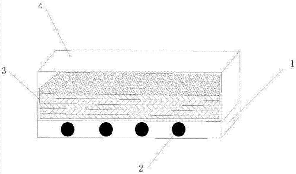 Multi-dimensional fault dynamic demonstration model device