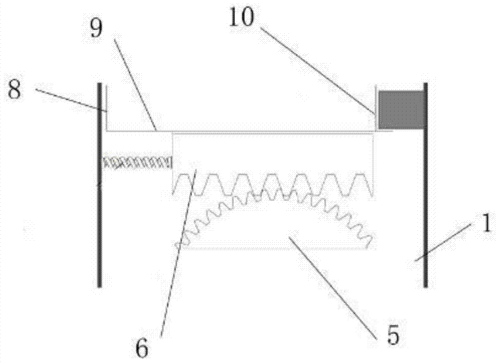 Multi-dimensional fault dynamic demonstration model device