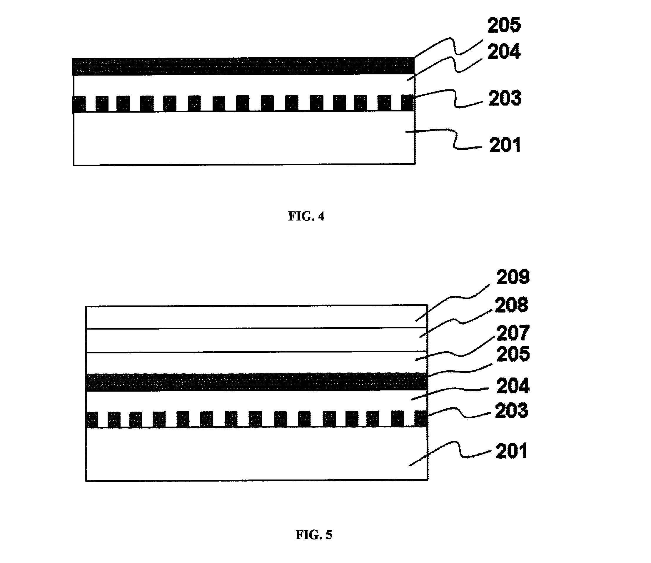 GaN-Based Light-Emitting Diode and Method for Manufacturing the Same