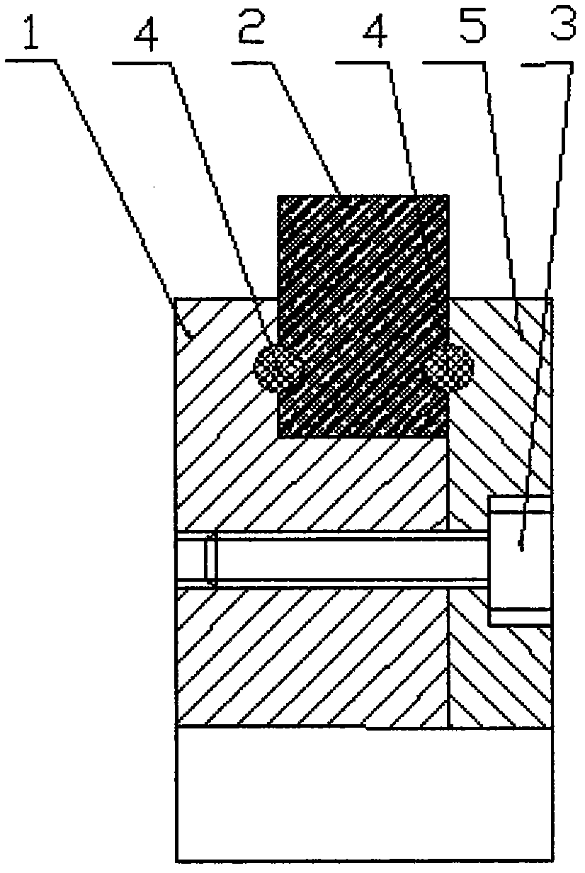 Structure of novel honing bar