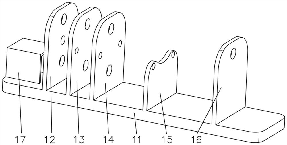 Inertia friction welding device capable of freely adjusting inertia of flywheel