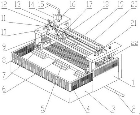 A kind of multifunctional duck house