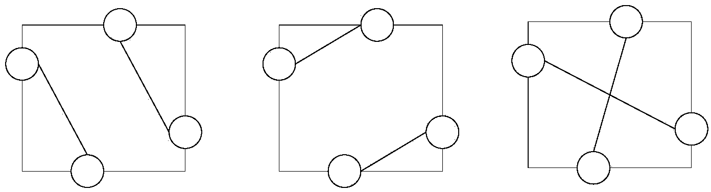 Eight-point method-based contour-line tracing algorithm