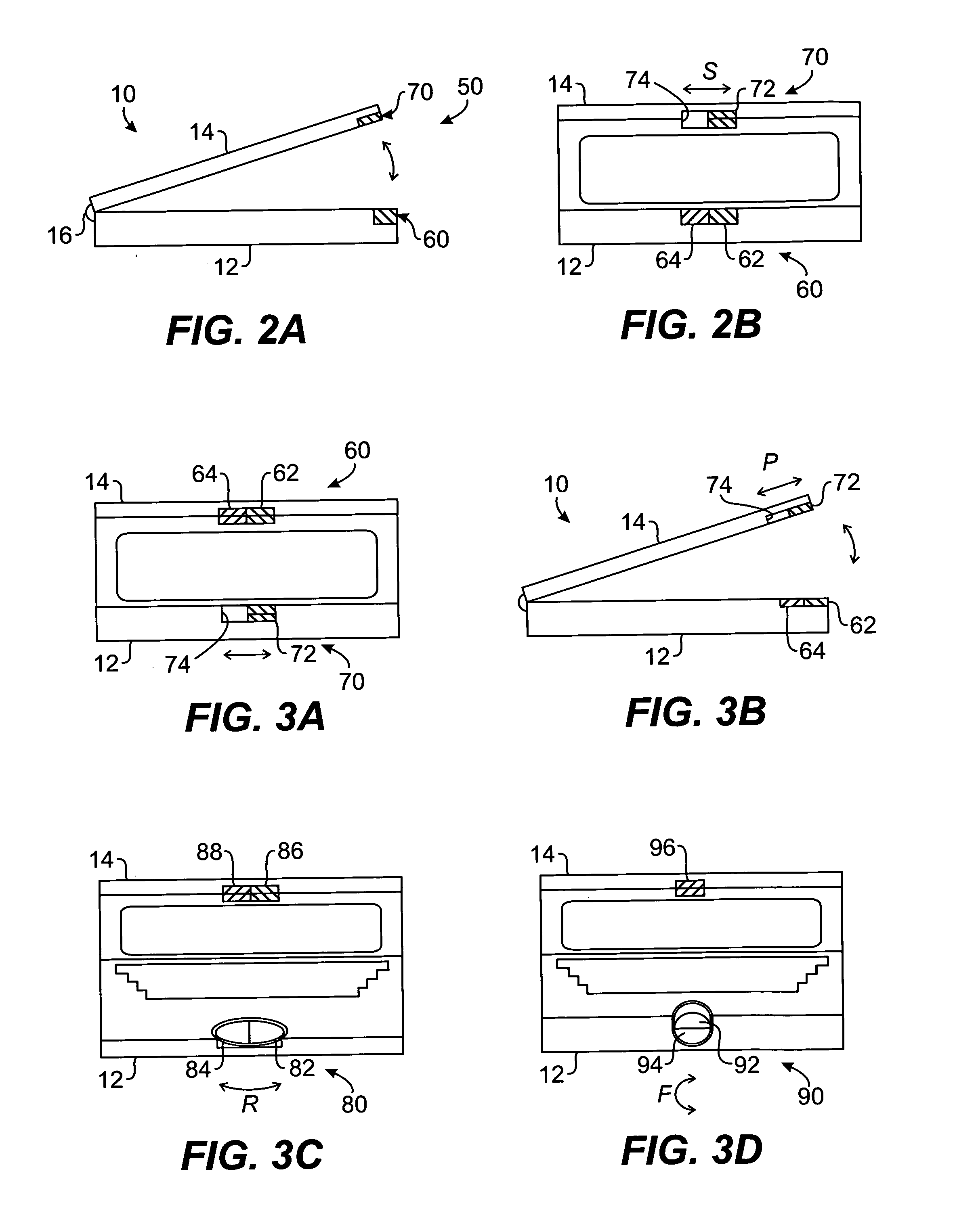 Magnetic latching mechanism