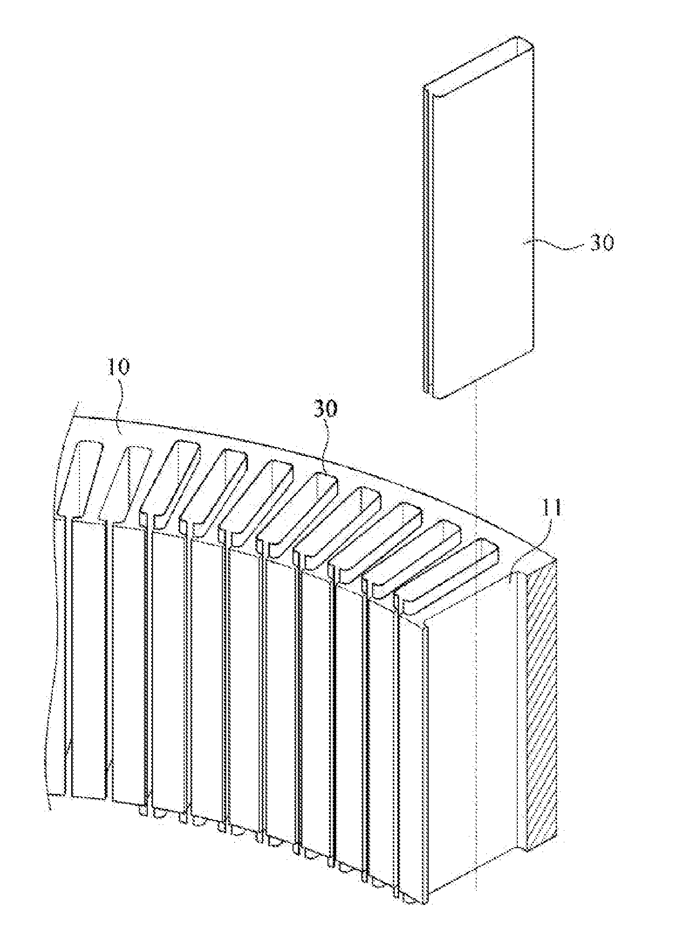 Method for Making Wound Stator of Automotive Generator